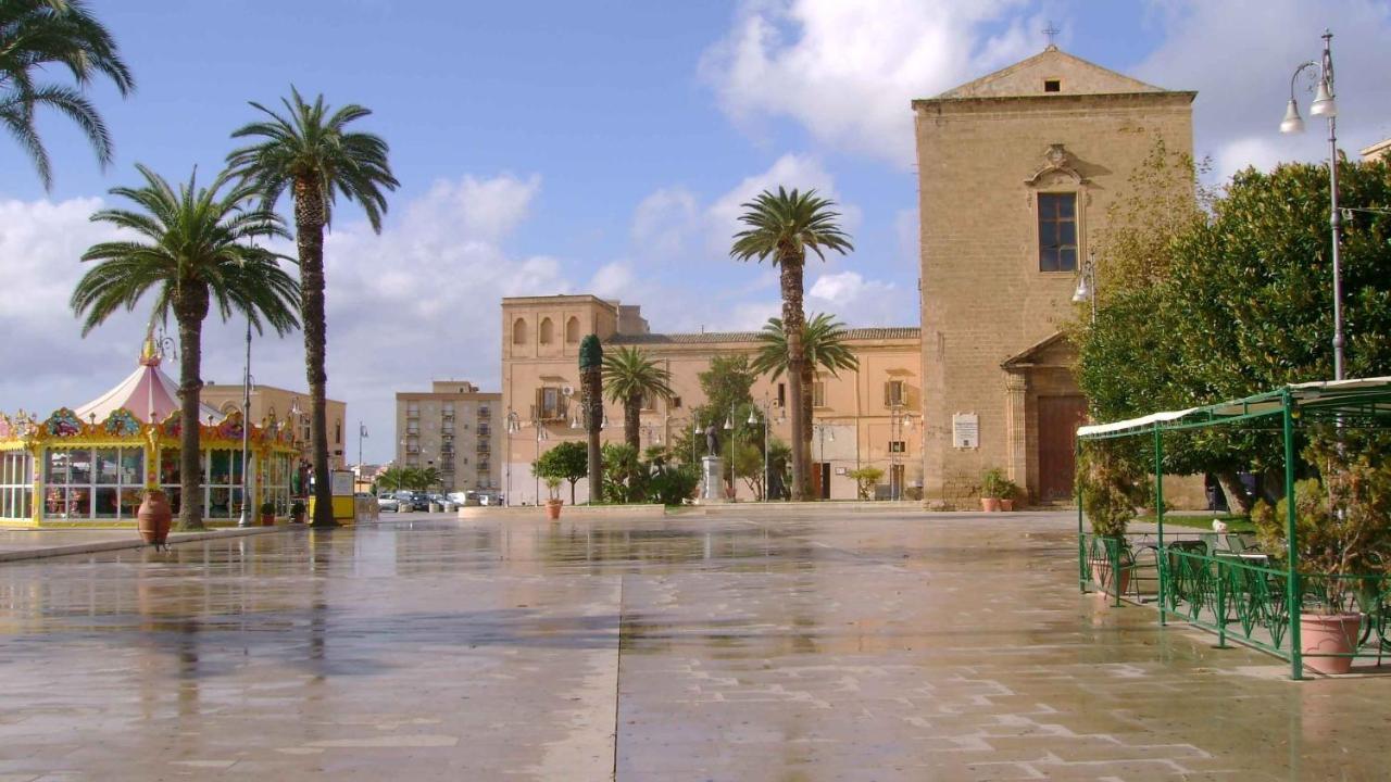 Porta Palermo Smile Casa Vacanze Sciacca Bagian luar foto
