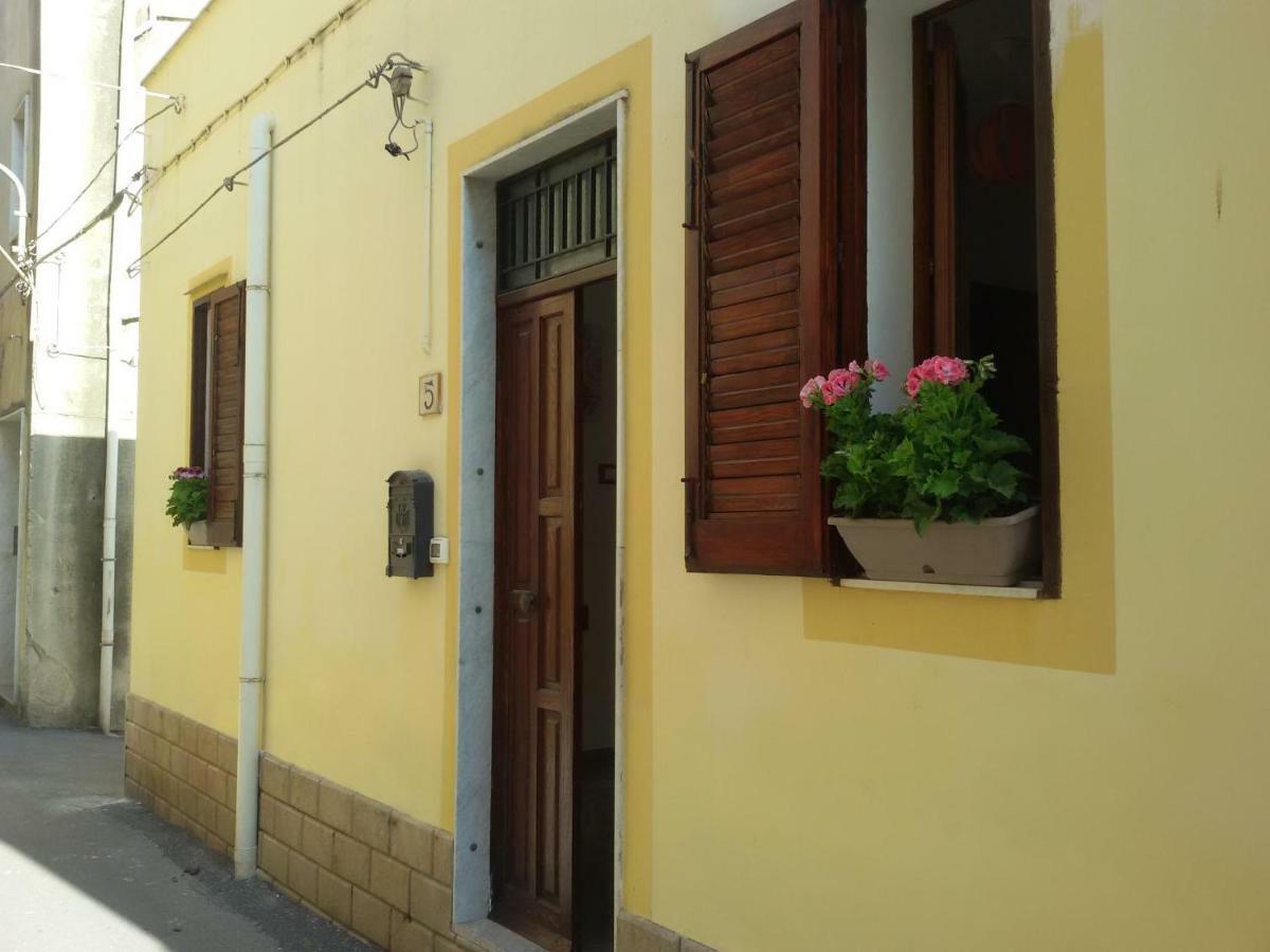 Porta Palermo Smile Casa Vacanze Sciacca Bagian luar foto
