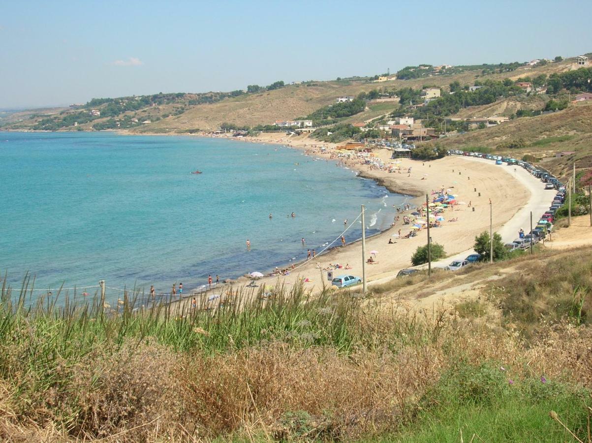 Porta Palermo Smile Casa Vacanze Sciacca Bagian luar foto