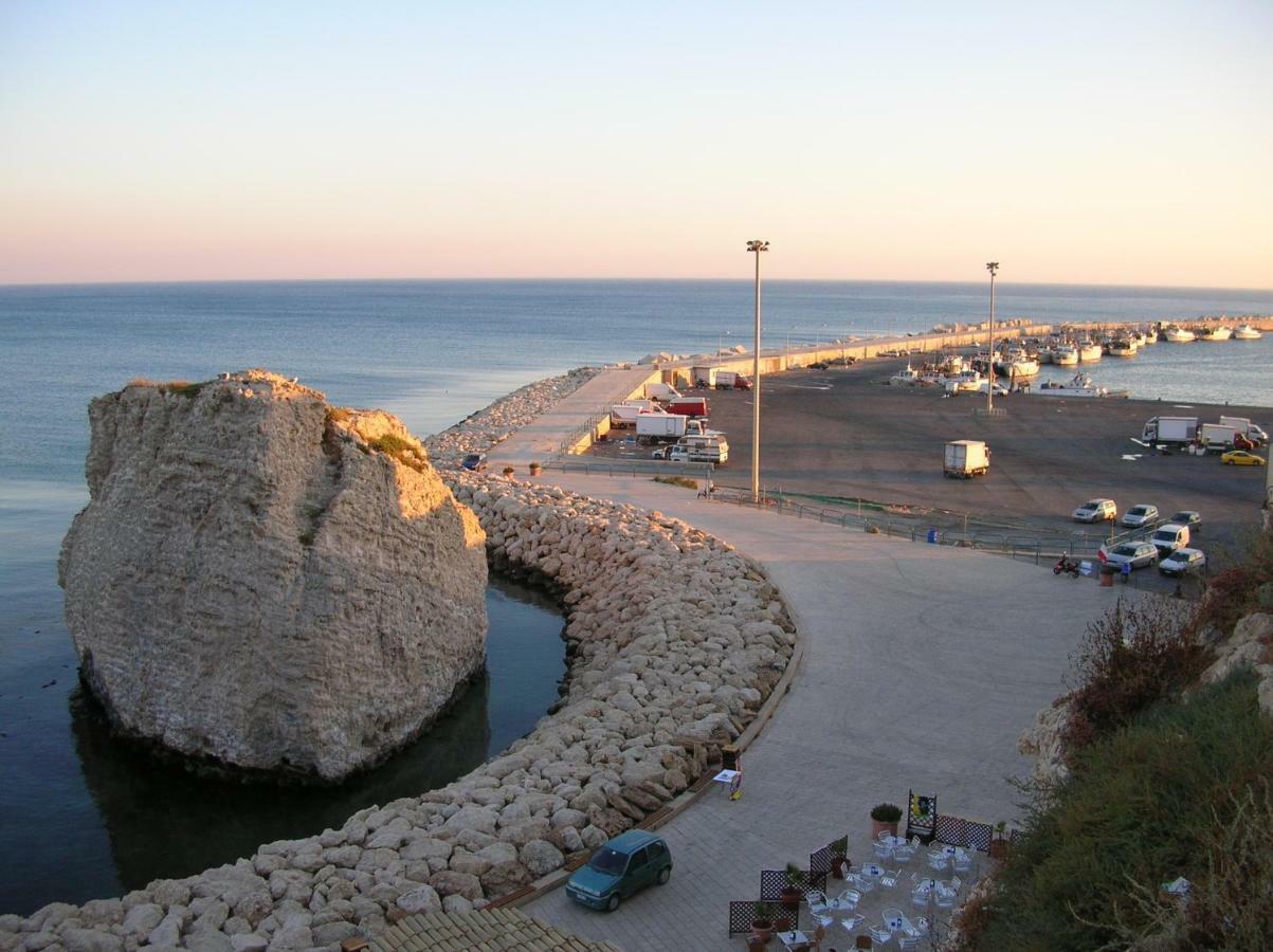 Porta Palermo Smile Casa Vacanze Sciacca Bagian luar foto